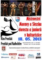 Mistrovství Moravy a Slezska dorostu a juniorů 2013 - Frenštát pod Radhoštěm