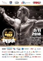 Grand Prix Pepa Opava 2018- startovní listiny