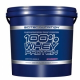 100% Whey Protein 5000g