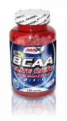 BCAA Elite Rate 120 cps