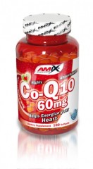 Coenzyme Q10 60mg 100 softgels