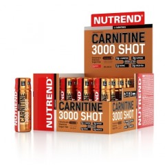 CARNITINE 3000 SHOT 20x60 ml