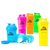 Amix Shaker Monster Bottle Color