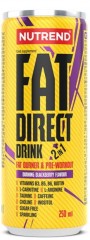 Nutrend Fat Direct Drink 250 ml